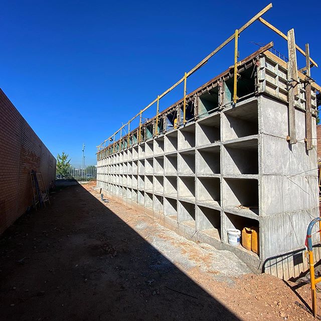 Cementerio Municipal en el Vallès Oriental
