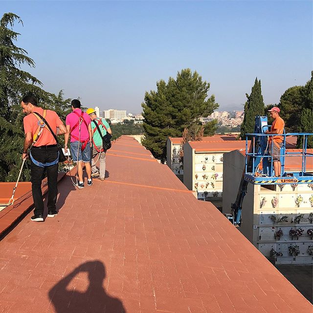 Cementerio Municipal en el Vallès Oriental