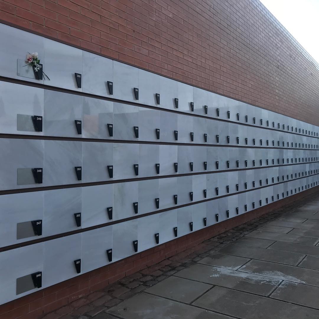 Cementerio Municipal en el Vallès Oriental