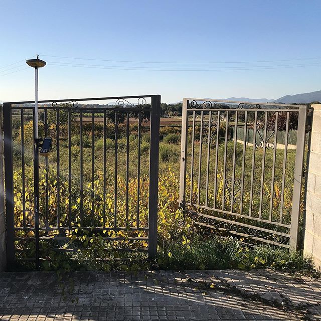 Segregación de Terrenos en el Vallès Oriental