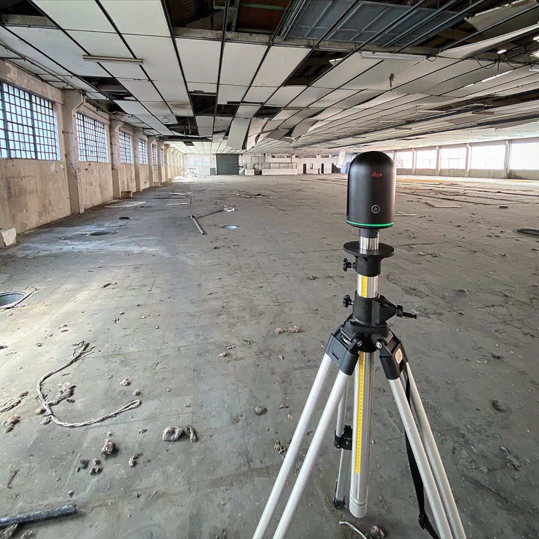 Topografía y Escaner 3D en el Vallès Oriental