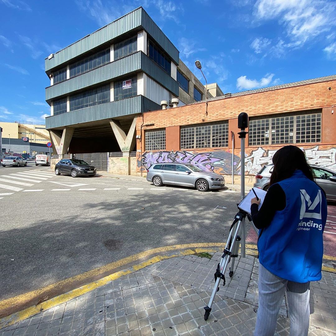 Topografía y Escaner 3D en el Vallès Oriental