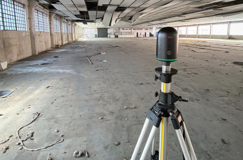 Topografía y Escaner 3D Vallès Oriental